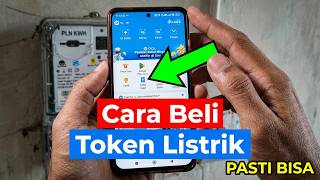 Download lagu How to Buy Electricity Tokens on DANA (Newest Method) mp3 Download lagu How to Buy Electricity Tokens on DANA (Newest Method) mp3