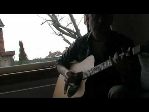 East St. Louis Toodle-Oo - acoustic fingerstyle guitar solo