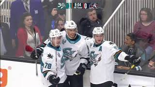 Condors vs. Barracuda | Oct. 30, 2019