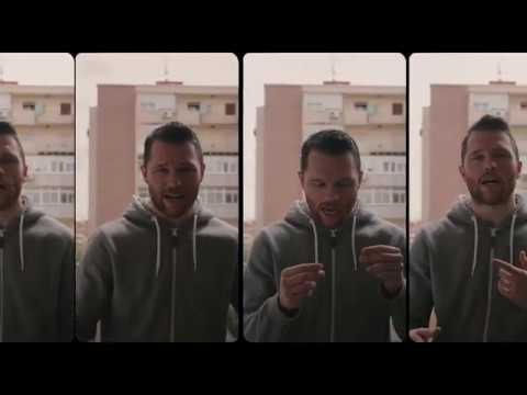 Spen73 - Dando la cara (prod. EdwBeats) [VIDEOCLIP] 2016