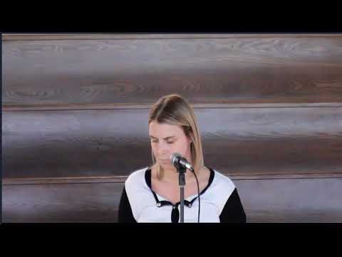 Westminster United Church Vocal Solo Miriam Miller