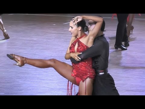 Rumba = Anatoly Titov & Uliana Gorianina = Moscow Championship 2024 = Adult Amateur Latin