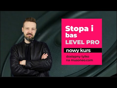 Wstęp do kursu STOPA I BAS | Jak miksować, dobierać brzmienie i je kształtować?