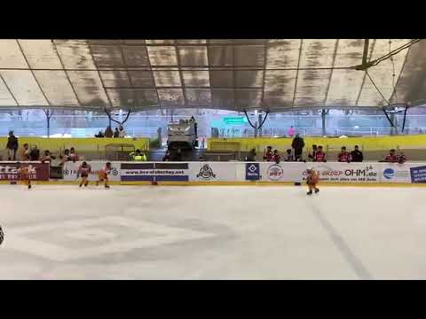 U13: Knaben holen zweiten Sieg in Folge (25.11.2018)