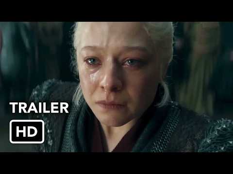 House of the Dragon Season 3 Teaser Trailer (HD) HBO Game of Thrones Prequel