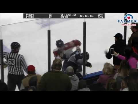 Blake Young vs Alec Hagaman