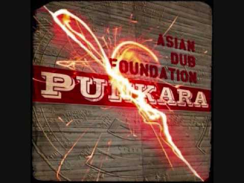 Asian Dub Foundation - No Fun With Iggy Pop