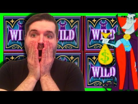 AMAZING COMEBACK! RECORD NUMBER OF WILDS ADDED TO THE REELS! Count Money Slot Machine With SDGuy1234 - YouTube