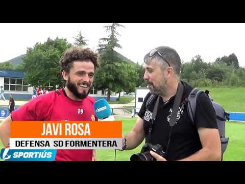 Ascenso de la SD Formentera a Segunda B 2017 by Adpic