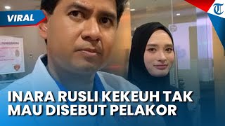 Inara Tak Mau Dianggap Pelakor! Kekeuh Tak Tahu Insanul Fahmi Masih Berstatus Suami Wardatina Mawa