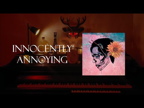 Elysewood - Innocently Annoying [Official Lyric Video]