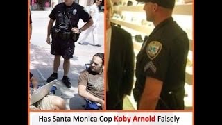 Bad cop caught on tape arresting sober driver for DUI - Driver awarded $70k [UPDATE BELOW]