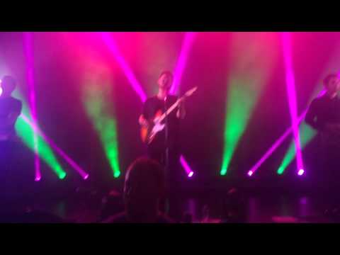 Alt-J - "Breezeblocks" Live at LC Pavilion