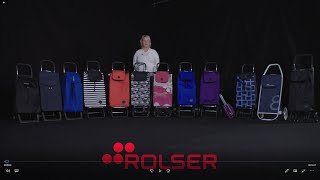 Hitta just din modell - Skillnaderna mellan de olika Rolser vagnarna