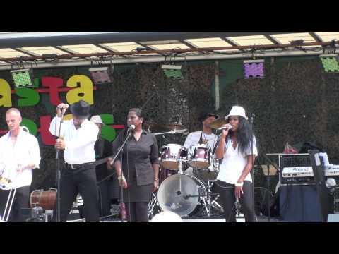 Blended Culture @ Rastaplas 2012