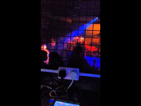 Fehrplay Djing in Mono Belfast - VIP House of Horrors