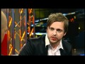 Teitur Lassen gestur í Mælt