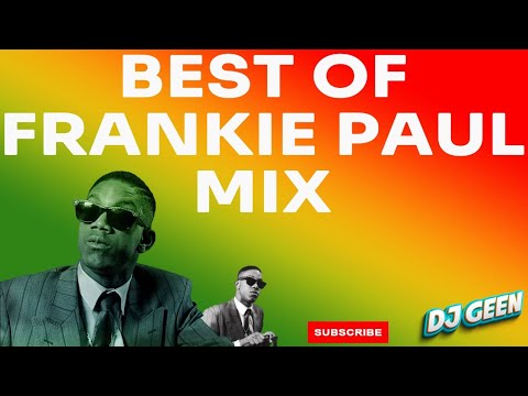 Frankie Paul (Mixtape)