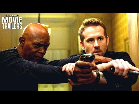 The Hitman’s Bodyguard | New Trailer  “Sorry” with Ryan Reynolds & Samuel L. Jackson