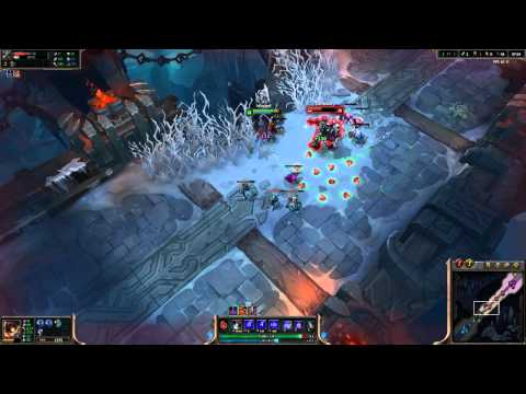 Ziggs VS Mordekaiser | Kampf der Titanen Part #1 | Außergewöhnlicher Pick