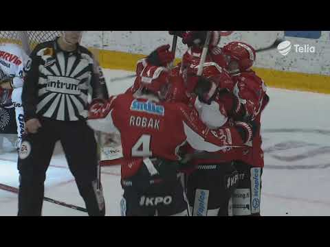 Sport hetki || Rinnalle ja ohi (1.12.2018 Sport-JYP)