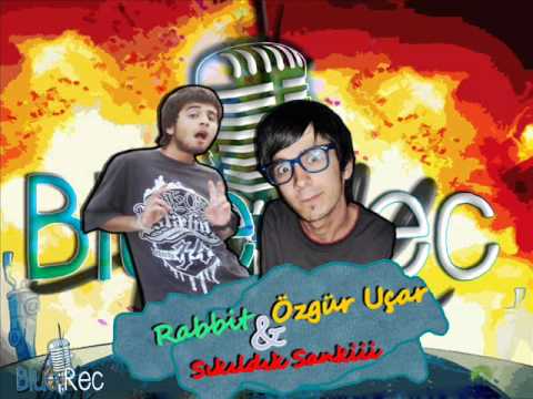 Özgür Uçar ft. Rabbit - Sıkıldık Sankii (2012)