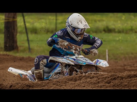 Blair Miller Destroying 3 Palms MX on his LTR Hybrid