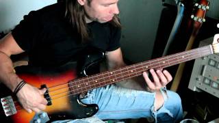 Jaco Pastorius "Okonkole y trompa" lesson video