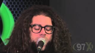 Coheed and Cambria - Dark Side of Me (97X Green Room)