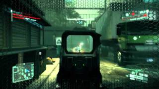 Crysis 2 multiplayer gameplay HD