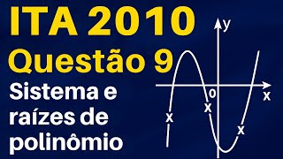 ITA 2010 - questão 9