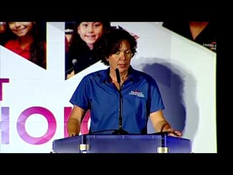 CSUSA Principal Talks about Family