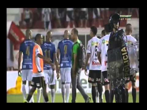 Foz do Iguaçu x Operário