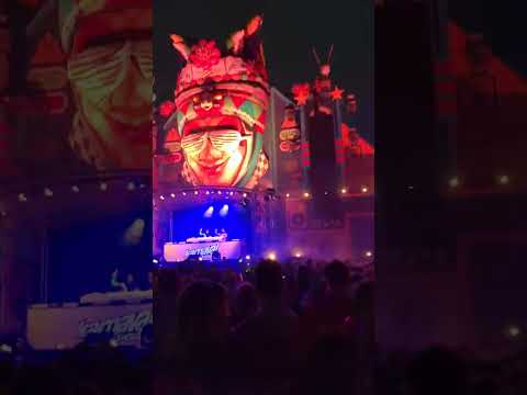 Rooler played Oliver Tree & Robin Schulz - Miss You (Revealer Bootleg) @Karnaval Festival 2023