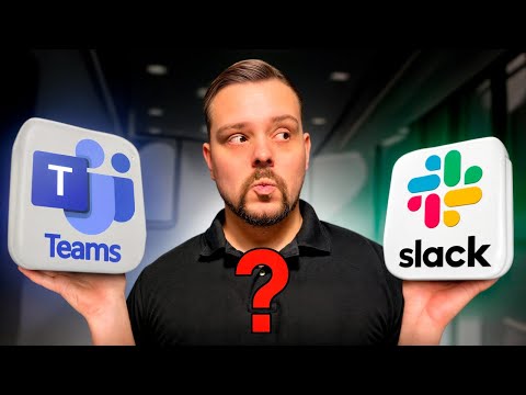 Microsoft Teams vs Slack - 2025 | Which One Wins in 2025?