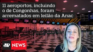 Como a concessão de aeroportos impacta no mercado de turismo e aviação?