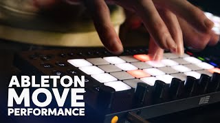 Video thumbnail for Ableton Move: Fleetwood Mac “Dreams” Electronic/Dance Remix by Sweetwater