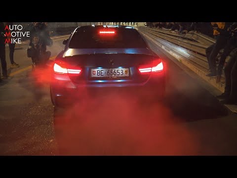 BMW M4 F82 Coupé 2017