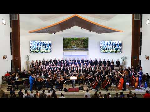 O Segredo do Viver (357 HCC; 1 Cor 12:4-7,13; Eu Me Alegro em Ti  e  Não Tenhas Sobre Ti