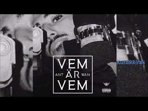 AntWan - Vem Är Vem (Lyrics  beskrivning)