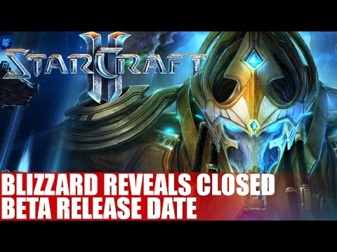 Starcraft 2 Legacy of the Void | Blizzard Announces Closed Beta Release Date