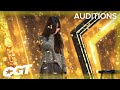 Golden Buzzer Audition Shea AMAZES Judges With This Cover Of Like My Father Canada S Got Talent