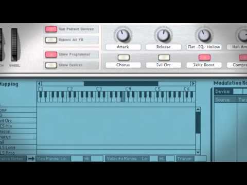 James Bernard's Favorite New Patches