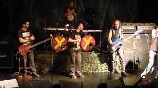 Chopper - Torturador / Deseando destruir y matar / Estás sangrando / Sabiendo que vas a morir