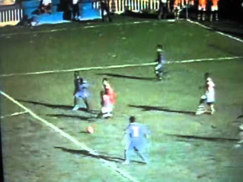 Gol de Bidu do Goytacaz contra o Bangu em 2006.