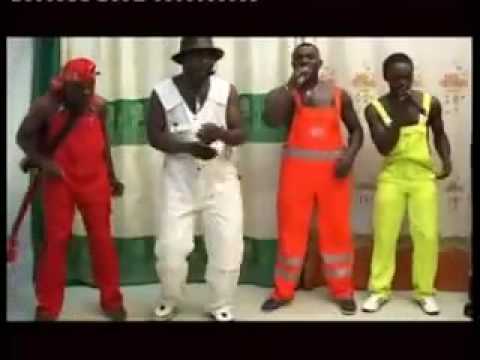 AiJo Mamadou - Amour et Espoir [www.afrogrooves.com]