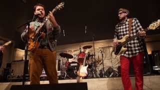 Bear Ceuse - God&#39;s Looking Down (Live on KEXP)