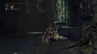 Bloodborne　新キャラ　血質キャラ　地底人