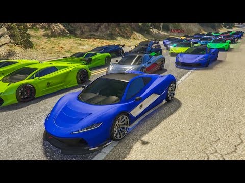 SINOVI TROLUJU CALETA ! Grand Theft Auto V - Lude Trke w/Cale,Sinovi