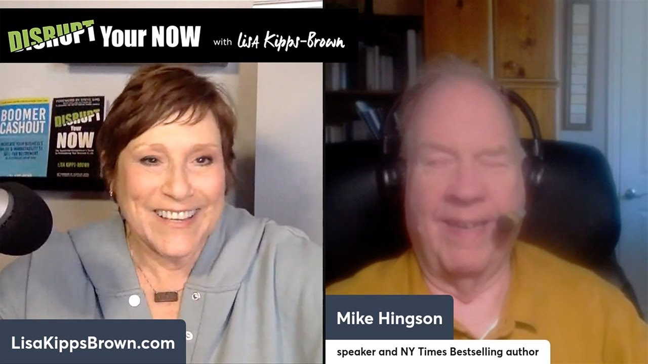 Overcome Fear & Change Your Life Mindset: Michael Hingson